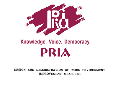Design and Demonstration of Work Environment Improvement Measures